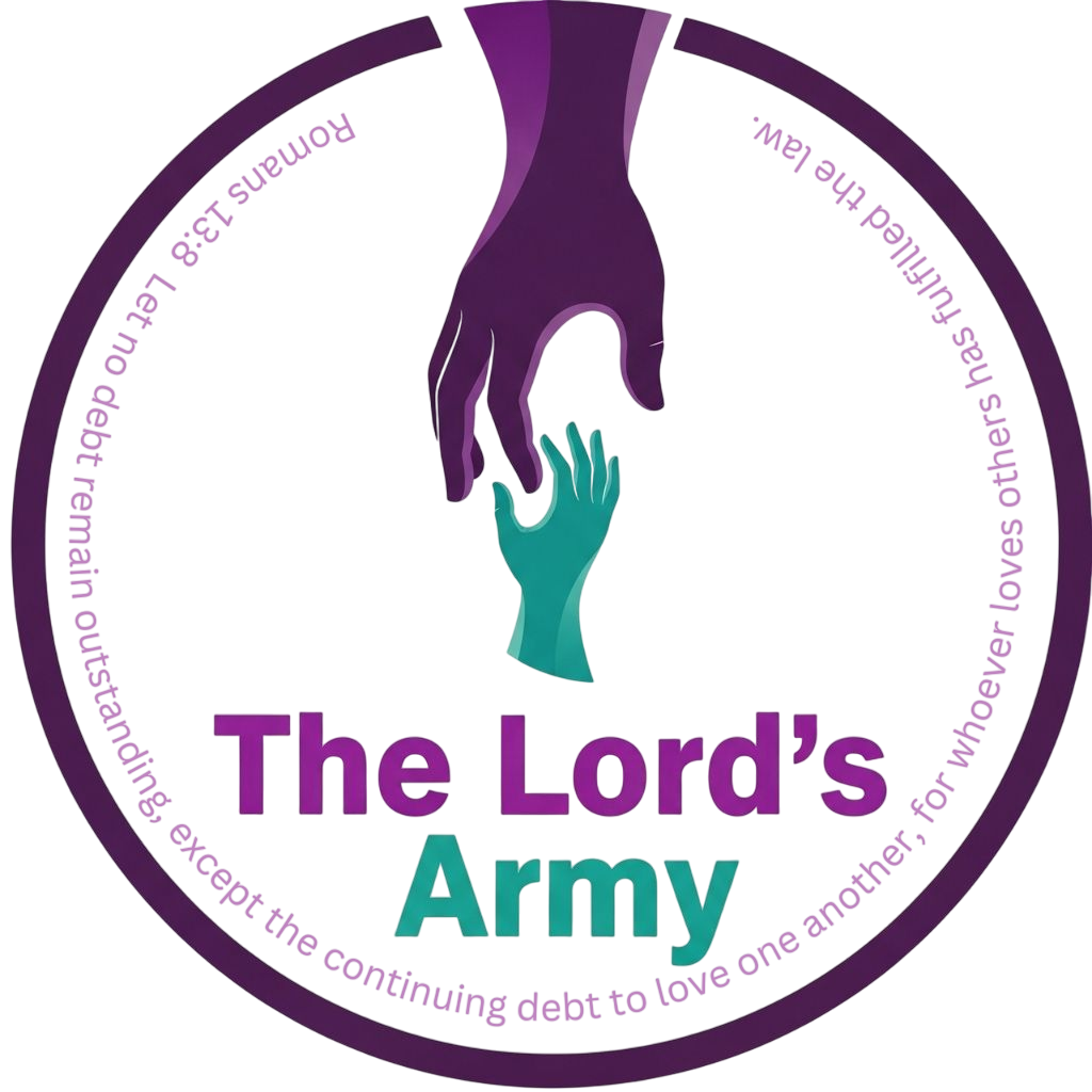 The Lord's Army Logo